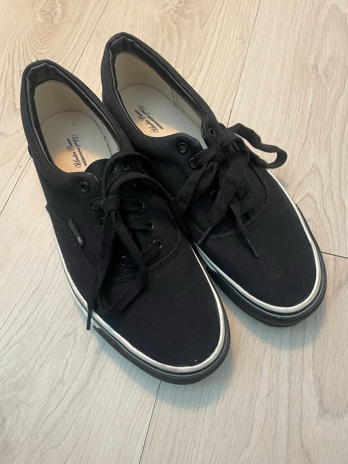 언더커버 스니커즈 M 상품이미지1