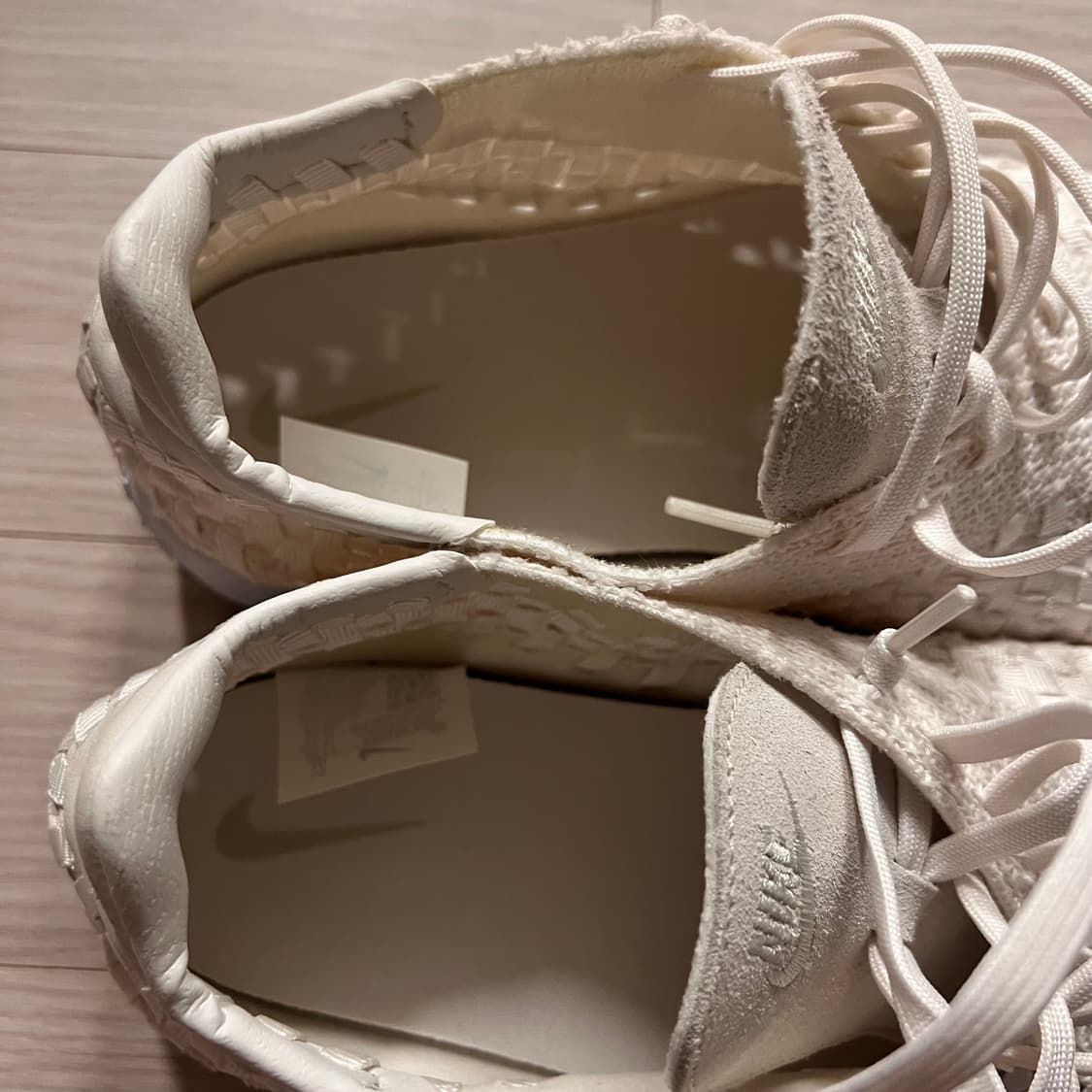 새상품)나이키 풋스케이프 우븐 팬텀 270 상품이미지6