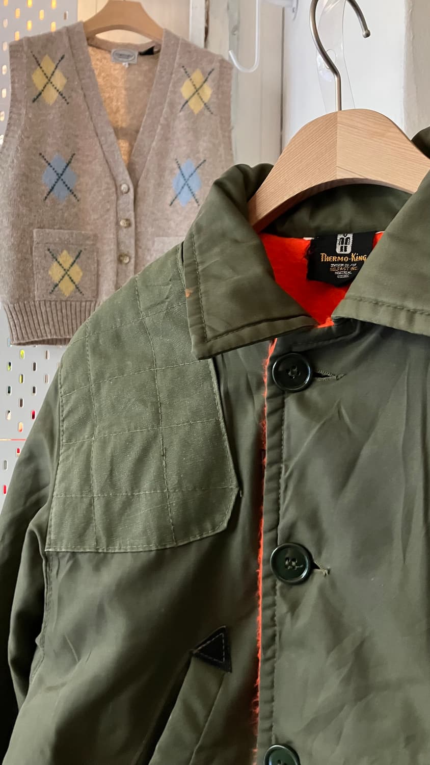 THERMO King 아우터 상품이미지1