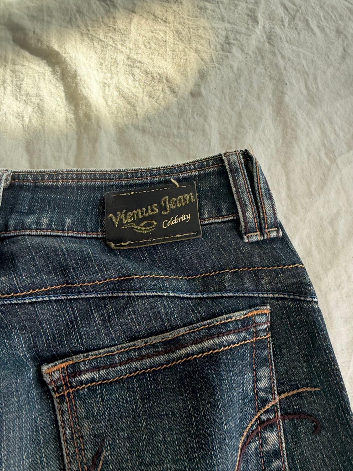 에드윈 세미 부츠컷데님팬츠 상품이미지8