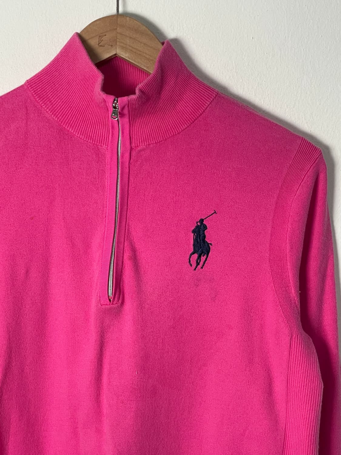 폴로 빅포니 반집업 상품이미지3