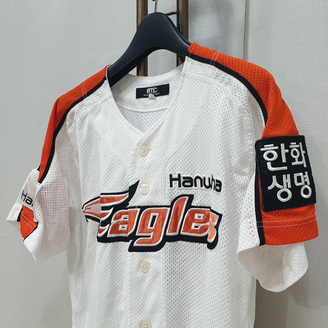 한화이글스 유니폼 윤규진 싸인 (95) 상품이미지2