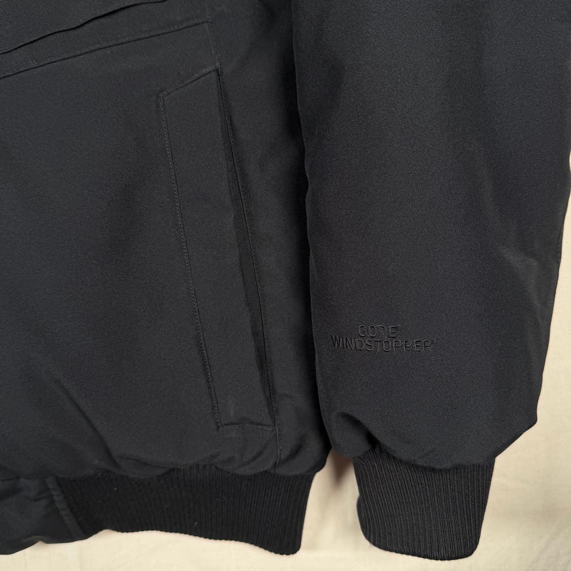 코오롱 스포츠 구스다운 패딩 상품이미지3