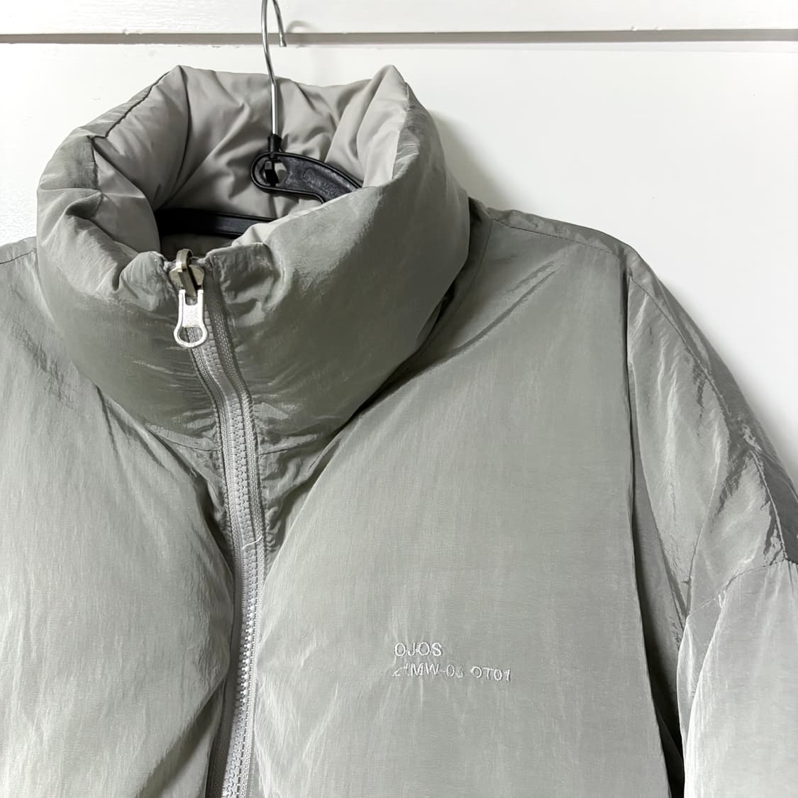 OJOS 오호스 양면 패딩 L 상품이미지5