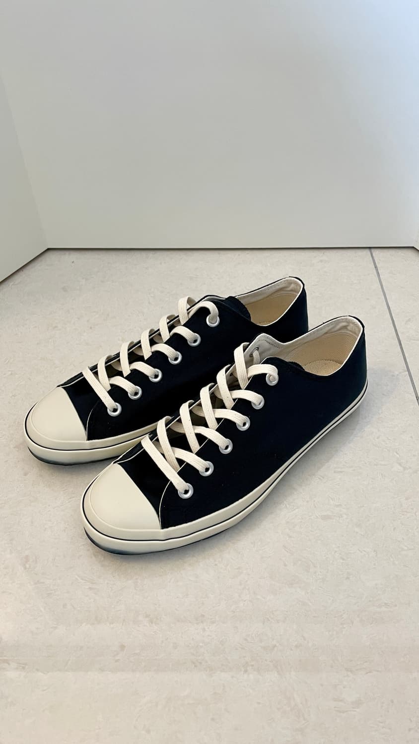 [270] 문스타 x 벌스데이수트 로우바스켓 네이비 상품이미지6