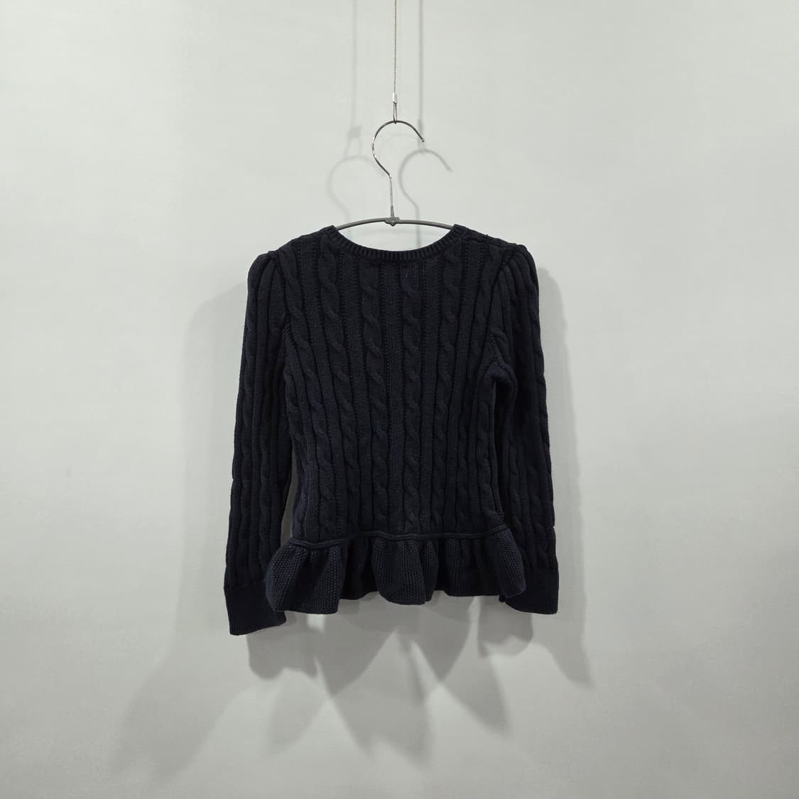 폴로랄프로렌 키즈 케이블 니트 가디건 5 상품이미지5