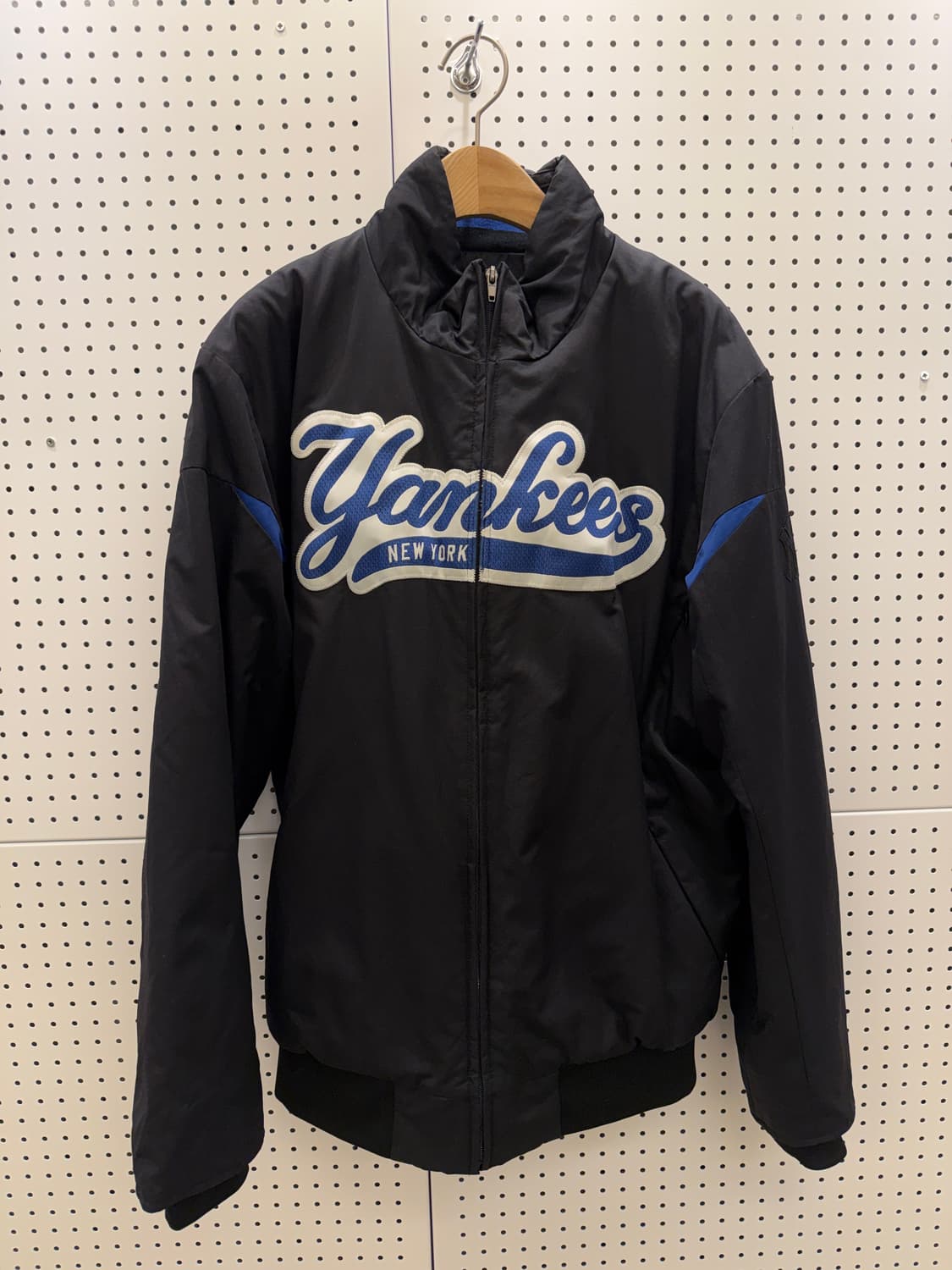 MLB 뉴욕 양키스 패딩 스타디움 자켓 U1066 상품이미지2