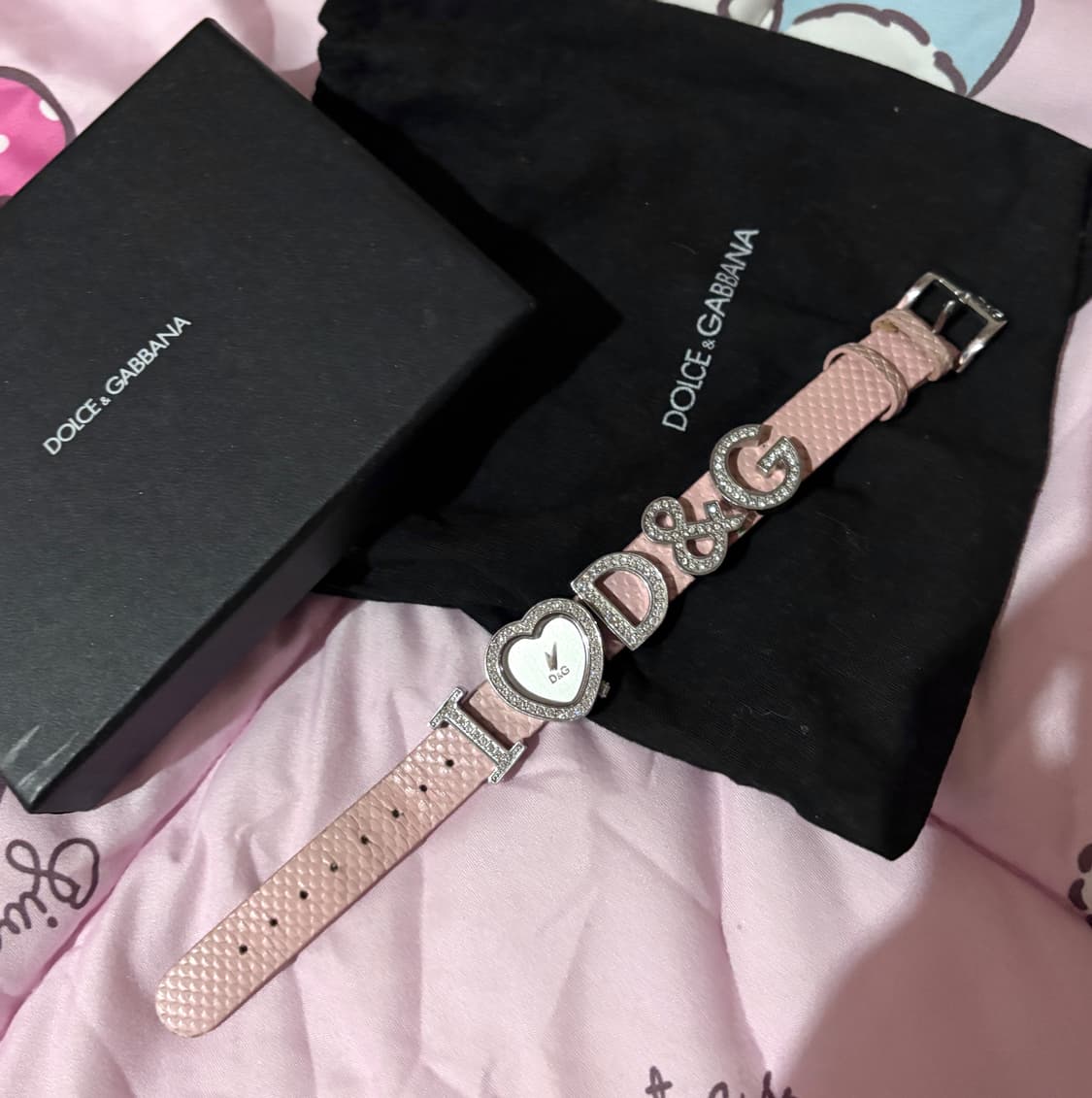 돌체앤가바나 빈티지 시계 히메갸루 상품이미지1