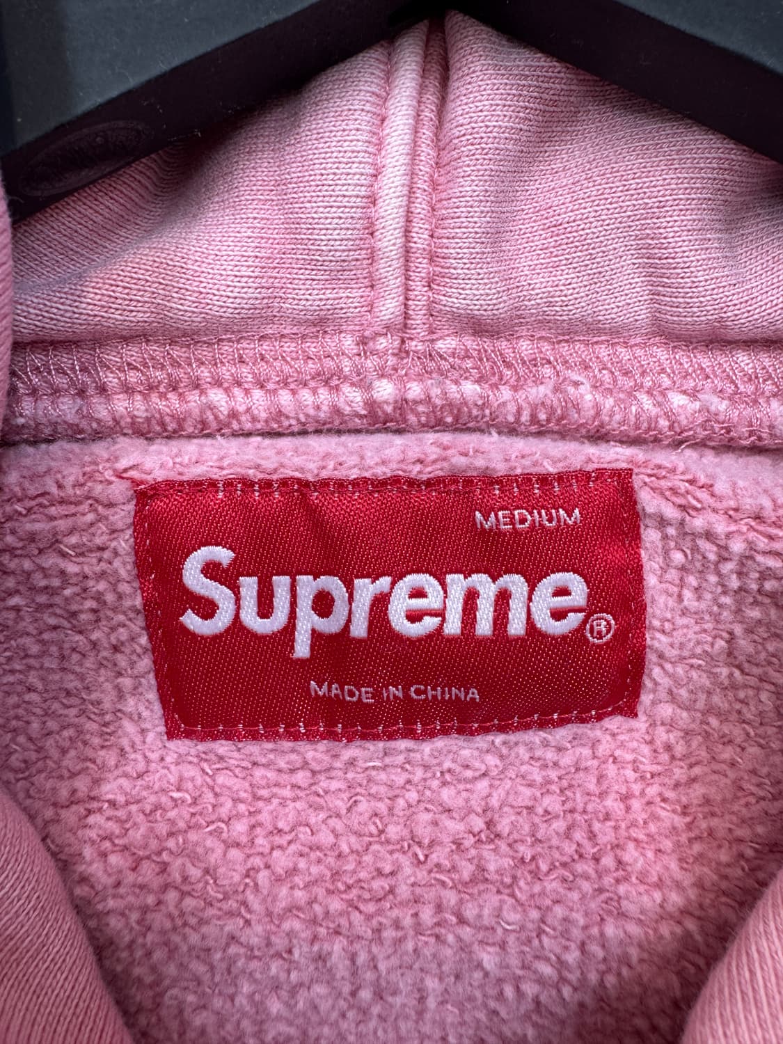 슈프림 18SS 오버다이드 후드티 상품이미지7