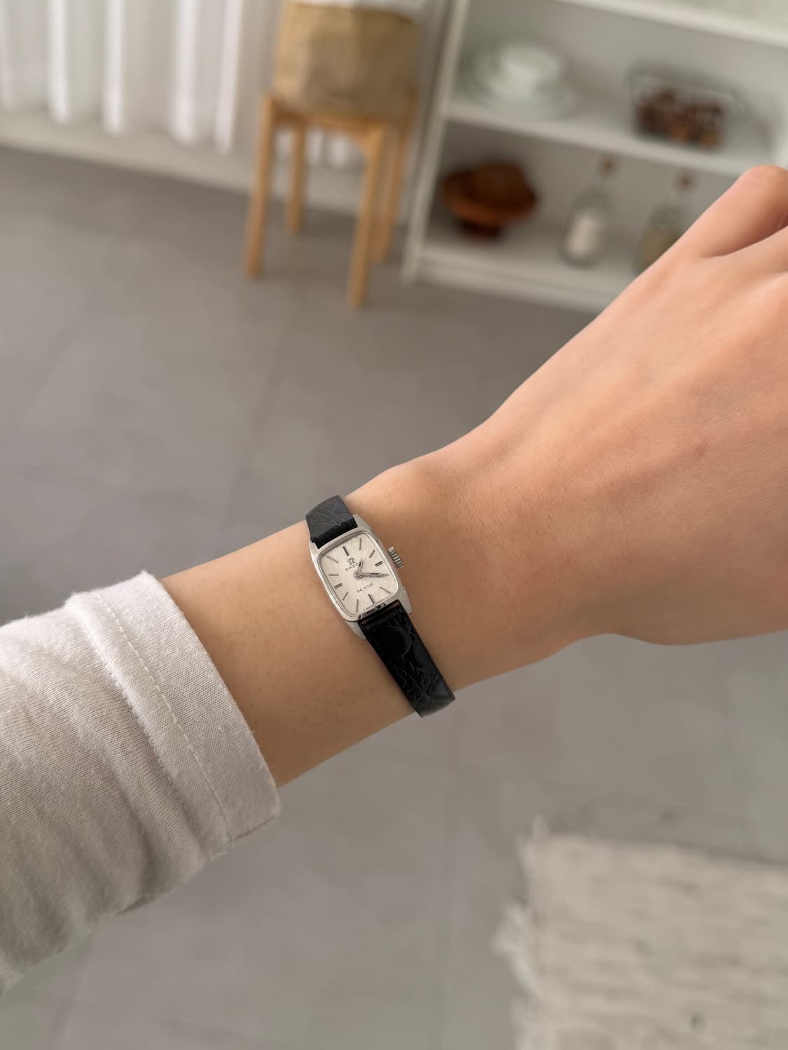 [OMEGA] De ville Manual Watch 상품이미지5