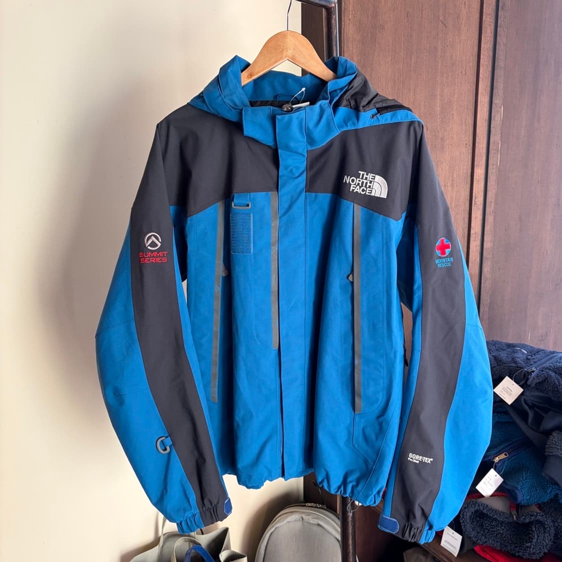15309 - 노스페이스 써밋 고어텍스 상품이미지2