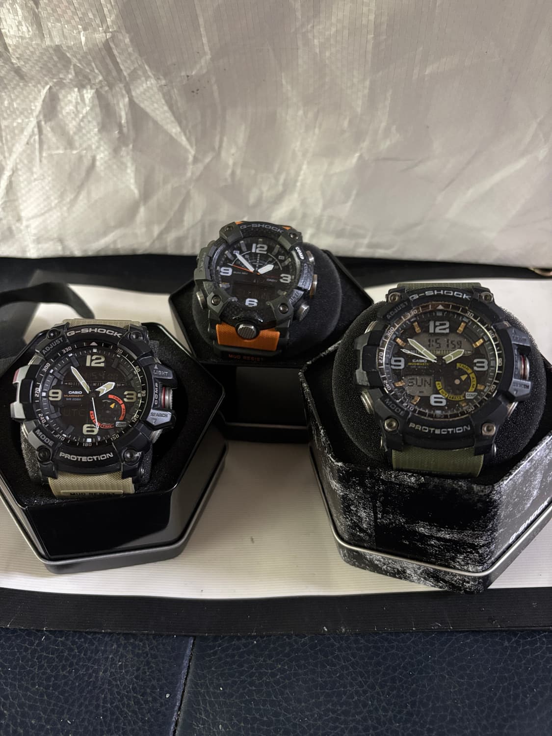 지샥 머드마스터  풀구성 상품이미지2