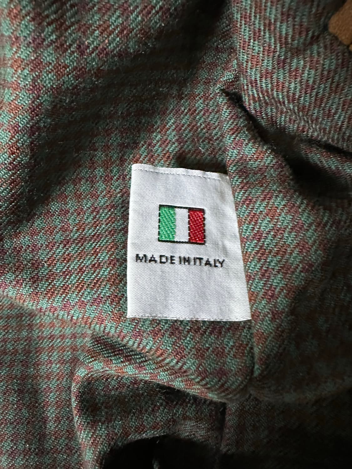 Cutter & Buck 남성 가죽 자켓 캐멀 95 상품이미지7