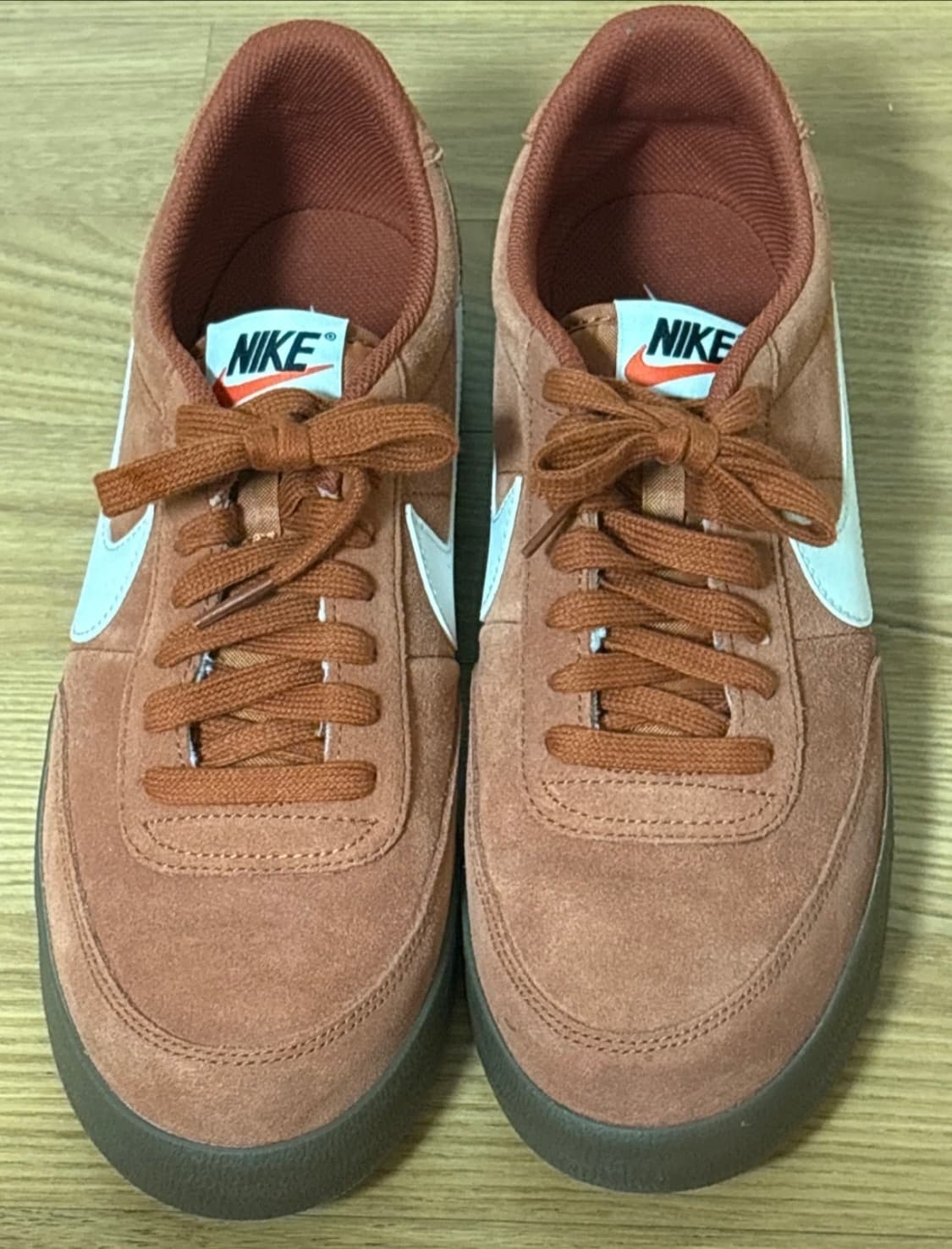 나이키 킬샷2 다크 러셋 상품이미지1