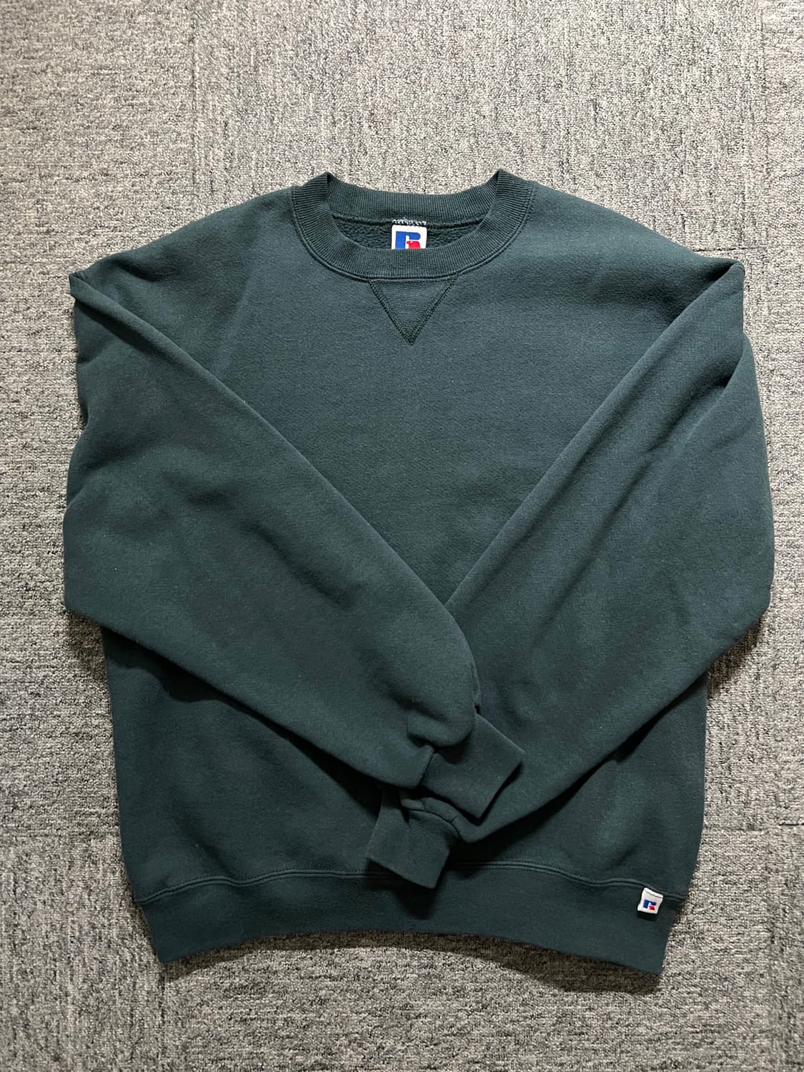 러셀 90s 맨투맨 상품이미지1