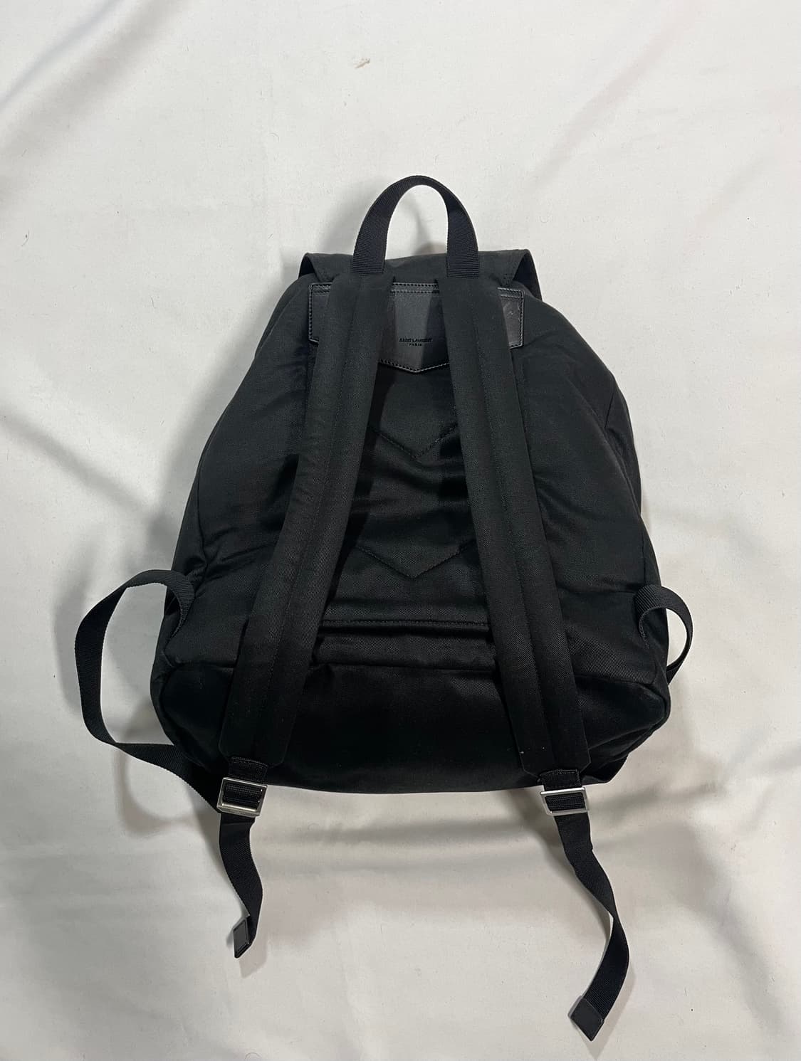 생로랑 noe 캔버스 백팩  상품이미지2