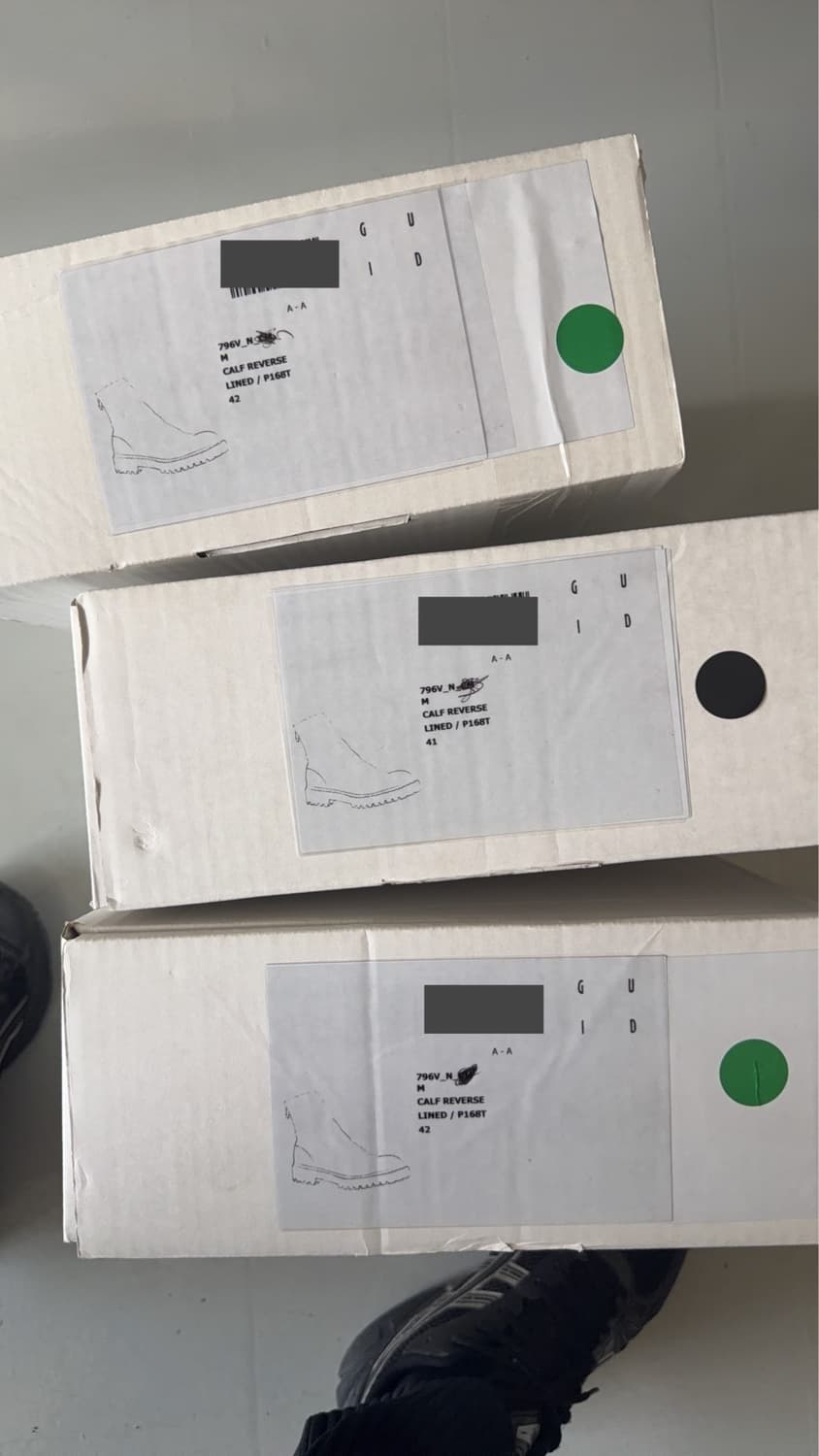 구이디 796VN COMOLI 코모리 42 상품이미지4