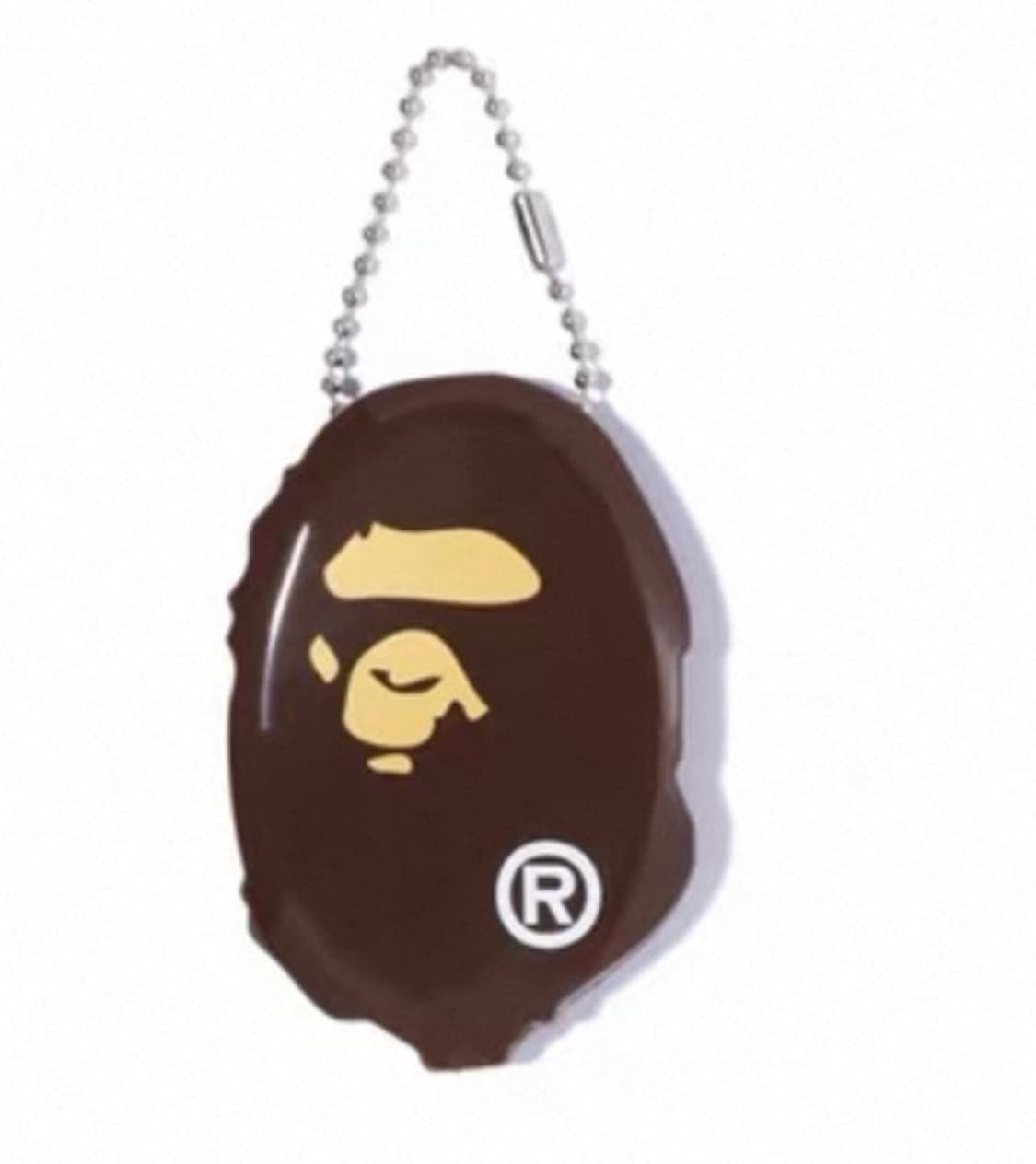 베이프 키링 두개 가방 세트 상품이미지1