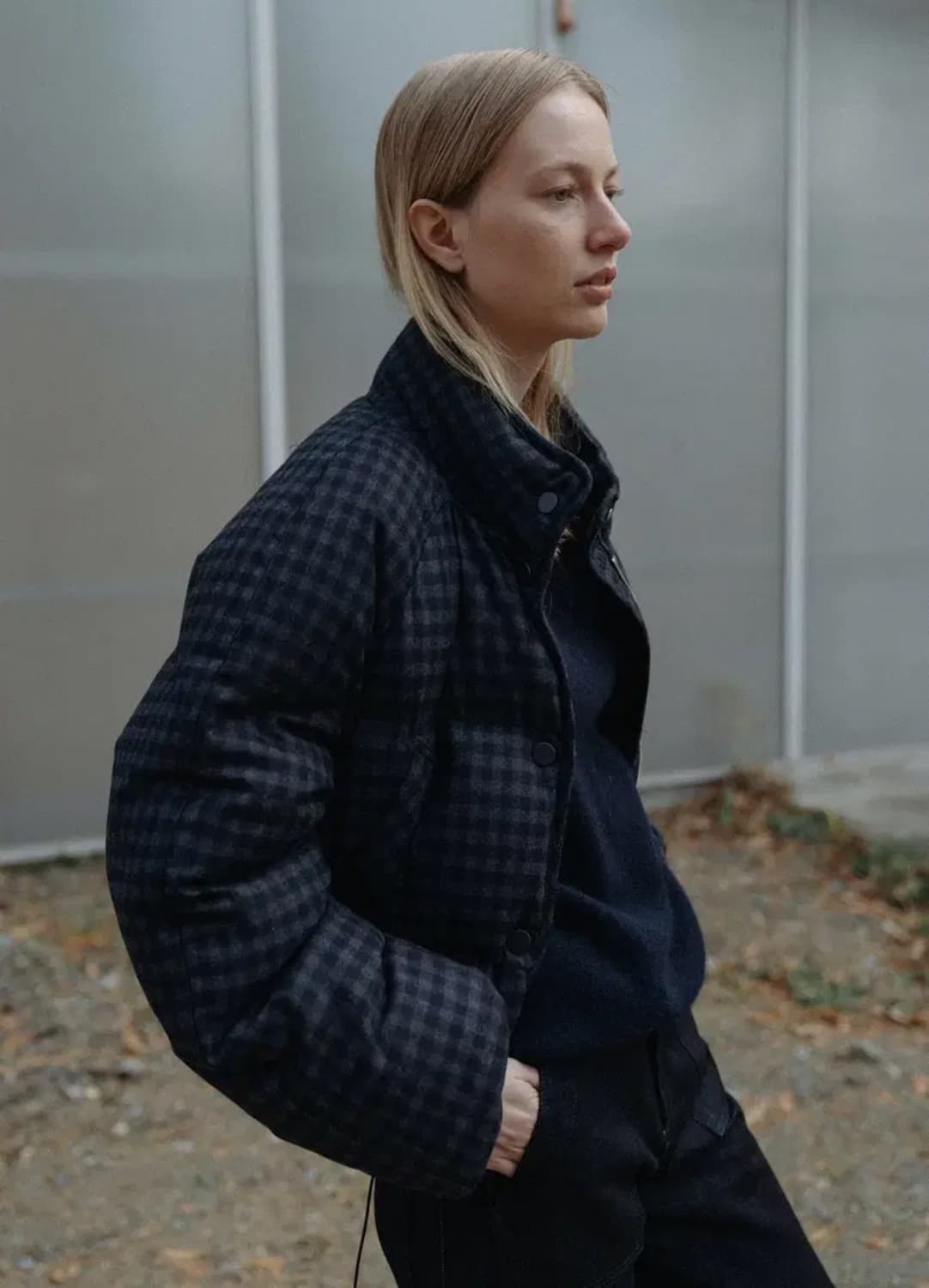 낫띵리튼 패딩 상품이미지1