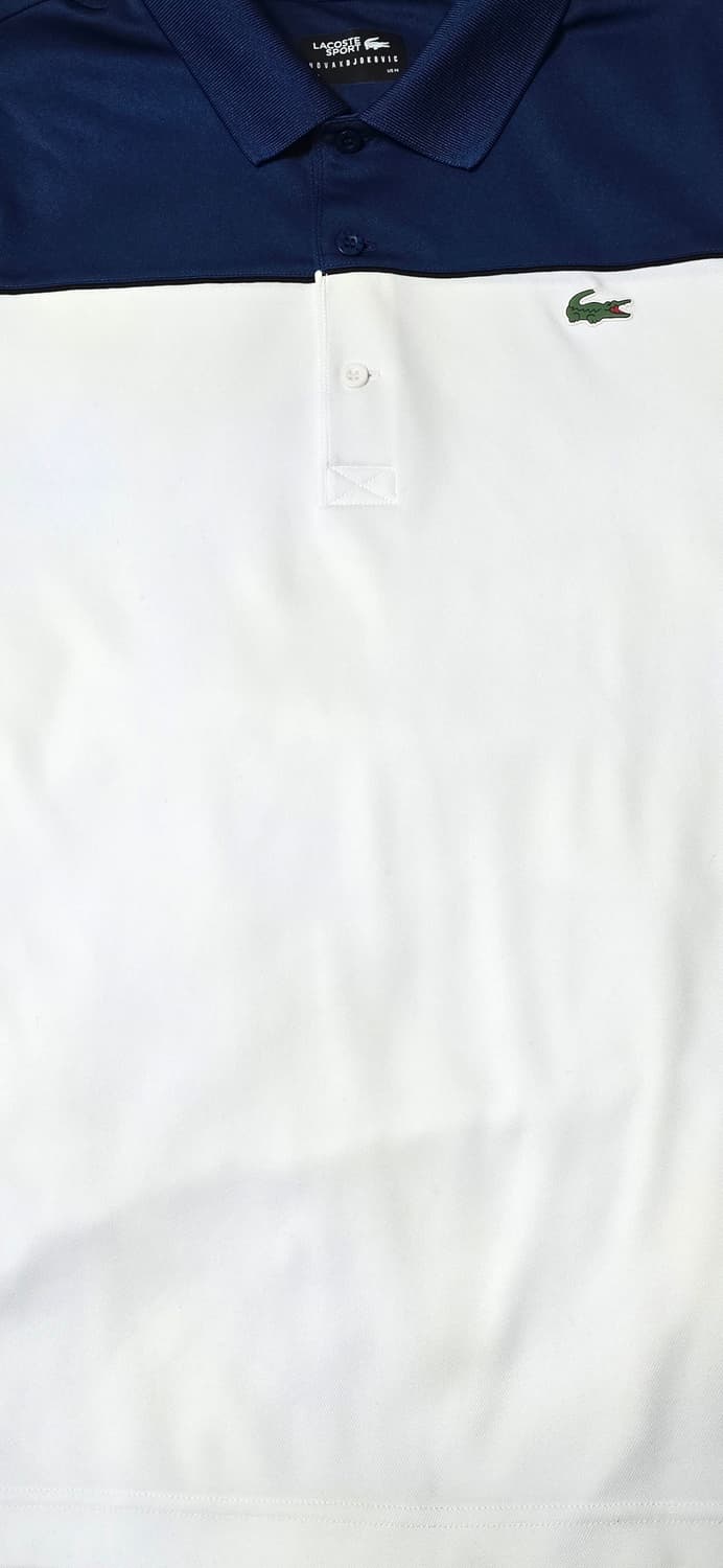 라코스테 스포츠 노박 조코비치 카라티 L 미사용 상품이미지5