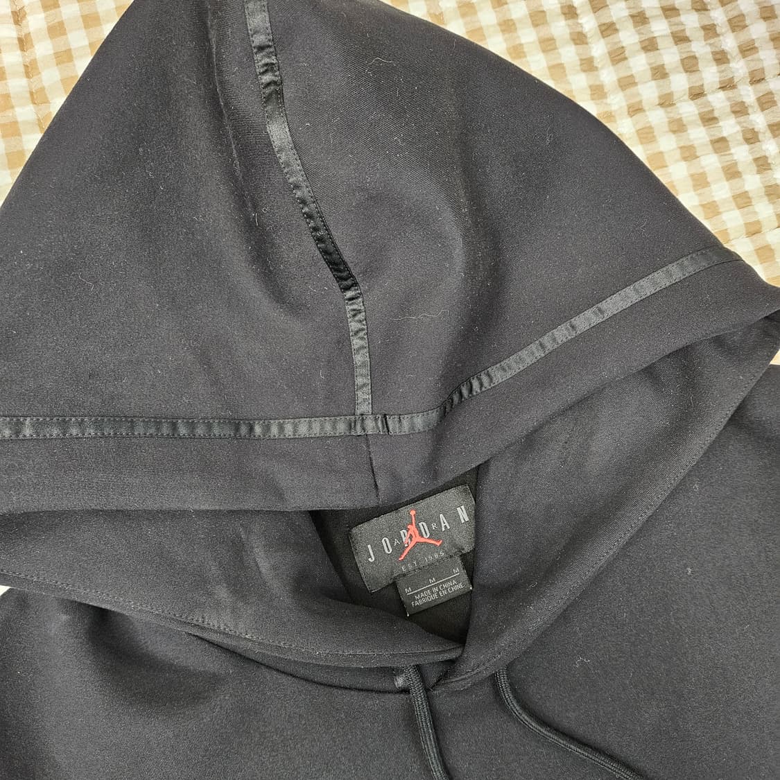 조던 오버핏 후드티 남자100 상품이미지3