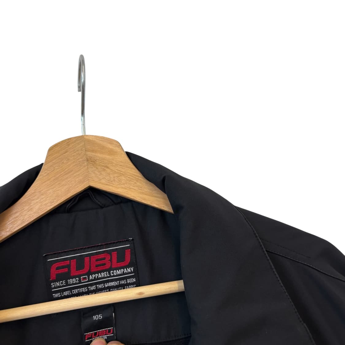 FUBU 올드스쿨 점퍼 상품이미지4