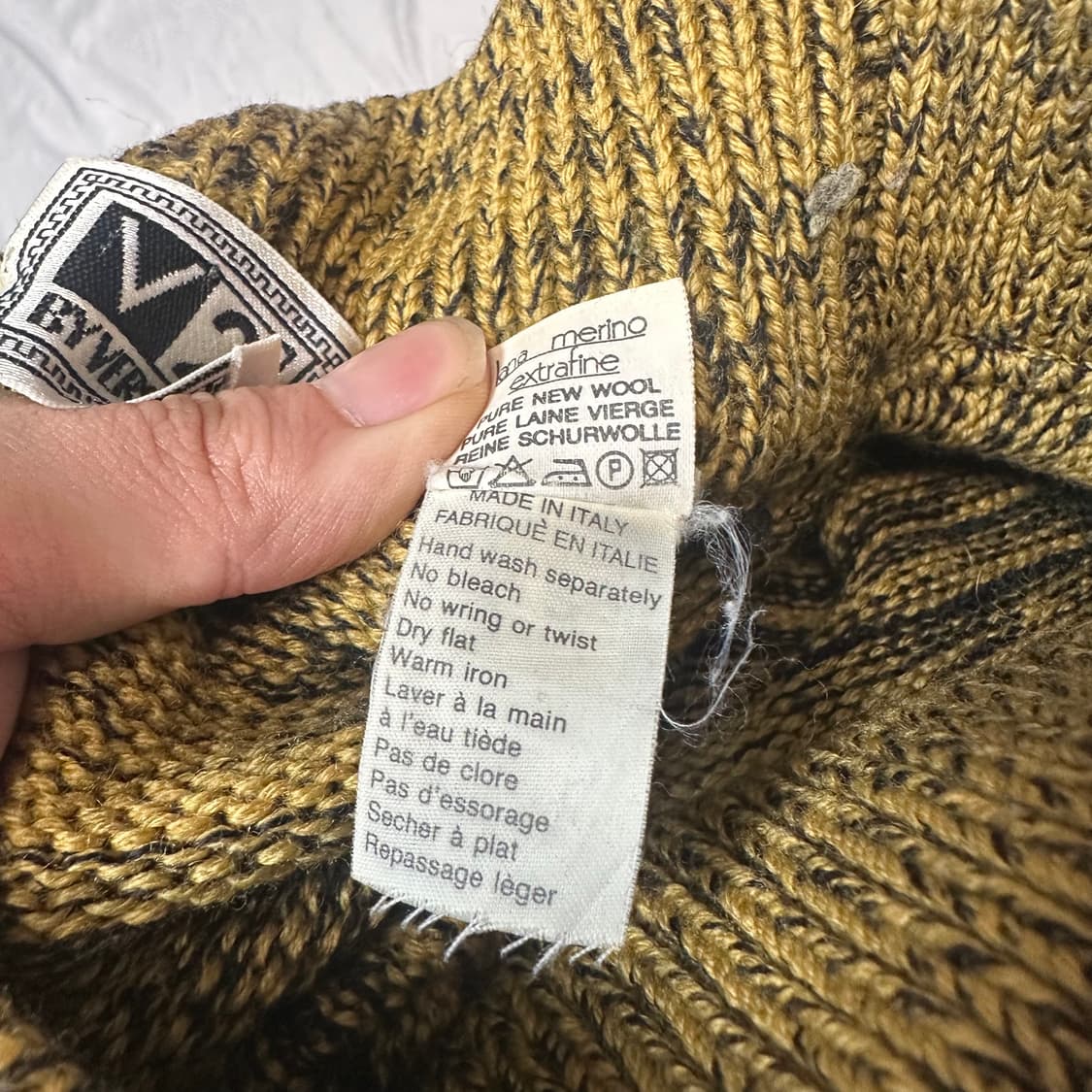 베르사체 퓨라라나니트 S 상품이미지4