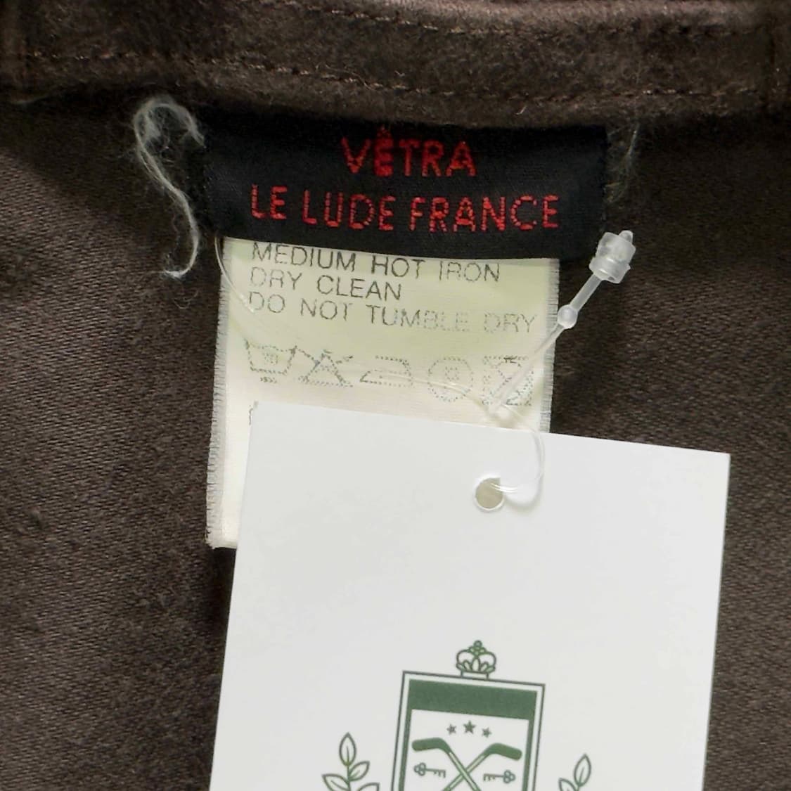베트라 몰스킨 프렌치 워크자켓 FRANCE 상품이미지5