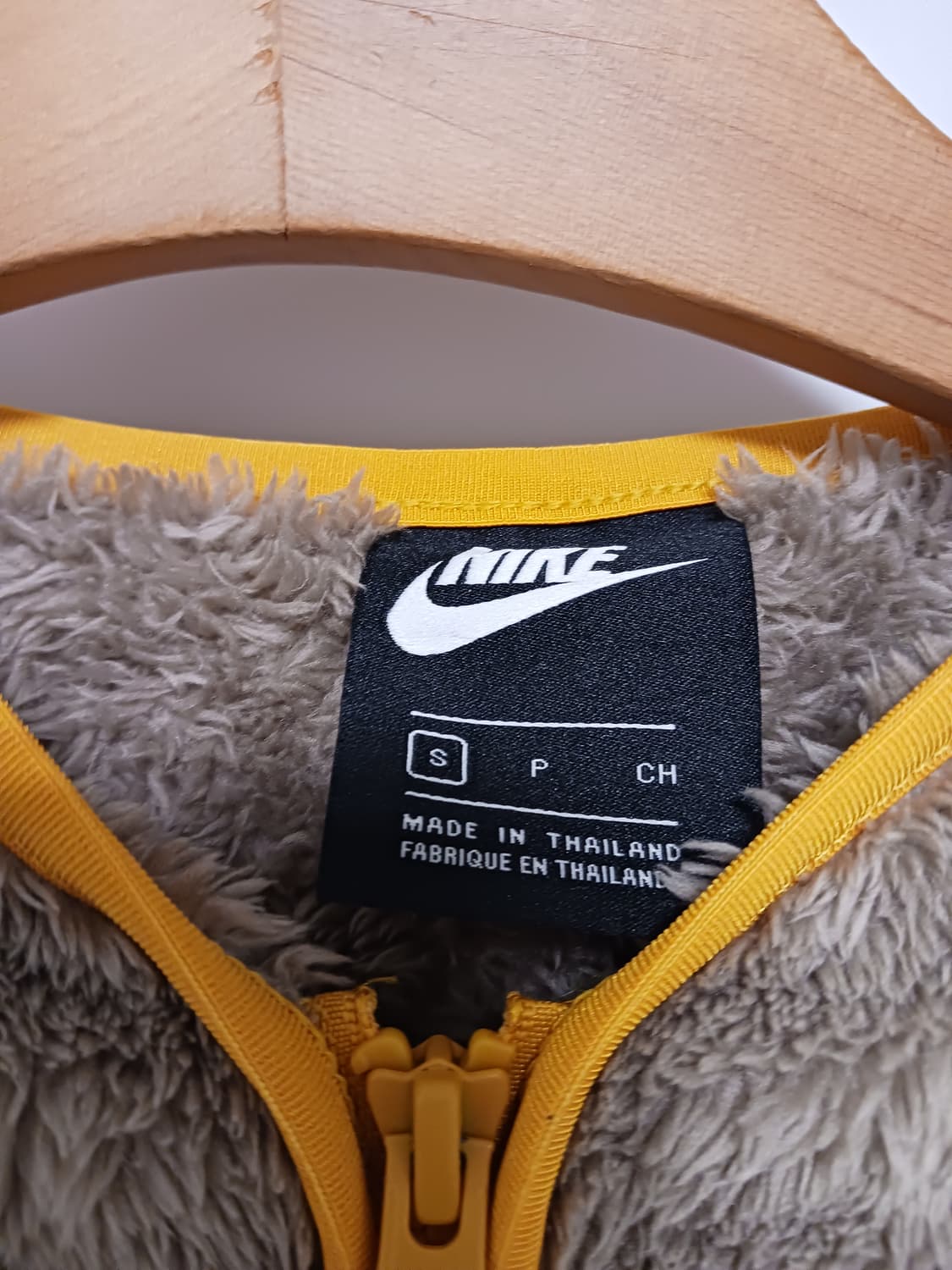 나이키 쉐르파 플리스 상품이미지2