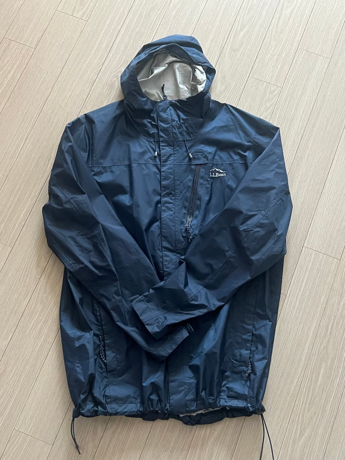 엘엘빈 바람막이 상품이미지1