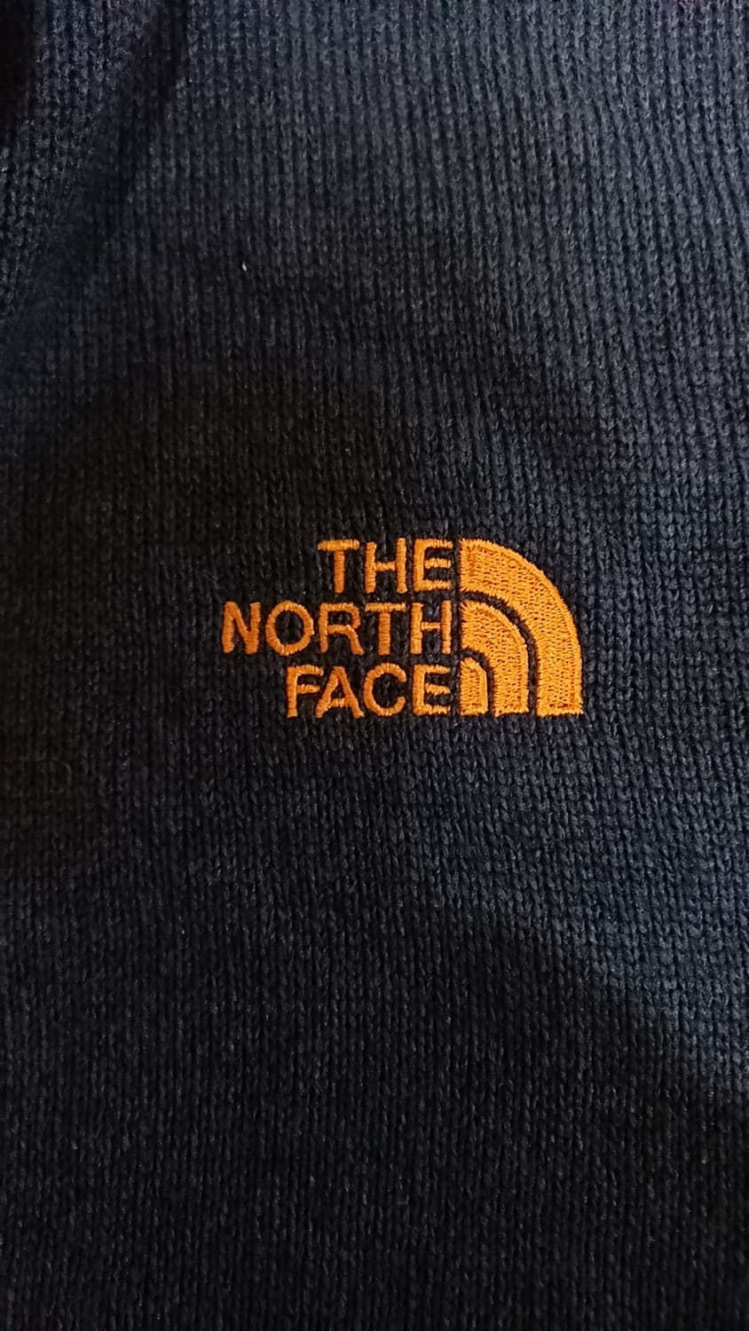 노스페이스 기모니트집업 105 가슴58 기장75 상품이미지3