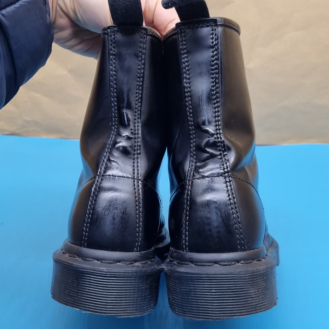 닥터마틴 1460 8홀 부츠uk3 225-230 상품이미지4