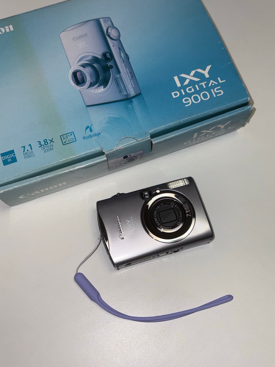 캐논 익서스 850 (익스 900) 풀박스 상품이미지2