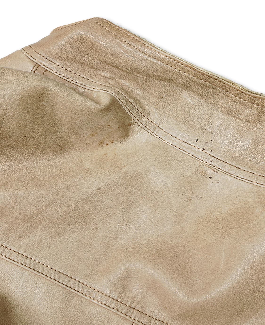 돌체 앤 가바나 [Dolce & Gabbana] 버팔로 토끼털 가죽 자켓 상품이미지10