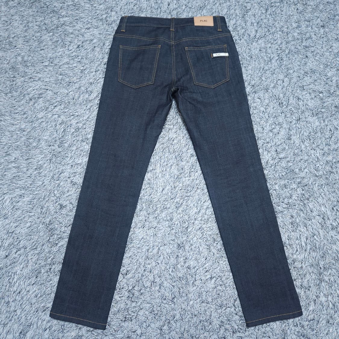 플랙진) M(30-31) 남자 슬림 스트레이트진 / 왕눈이샵 상품이미지6