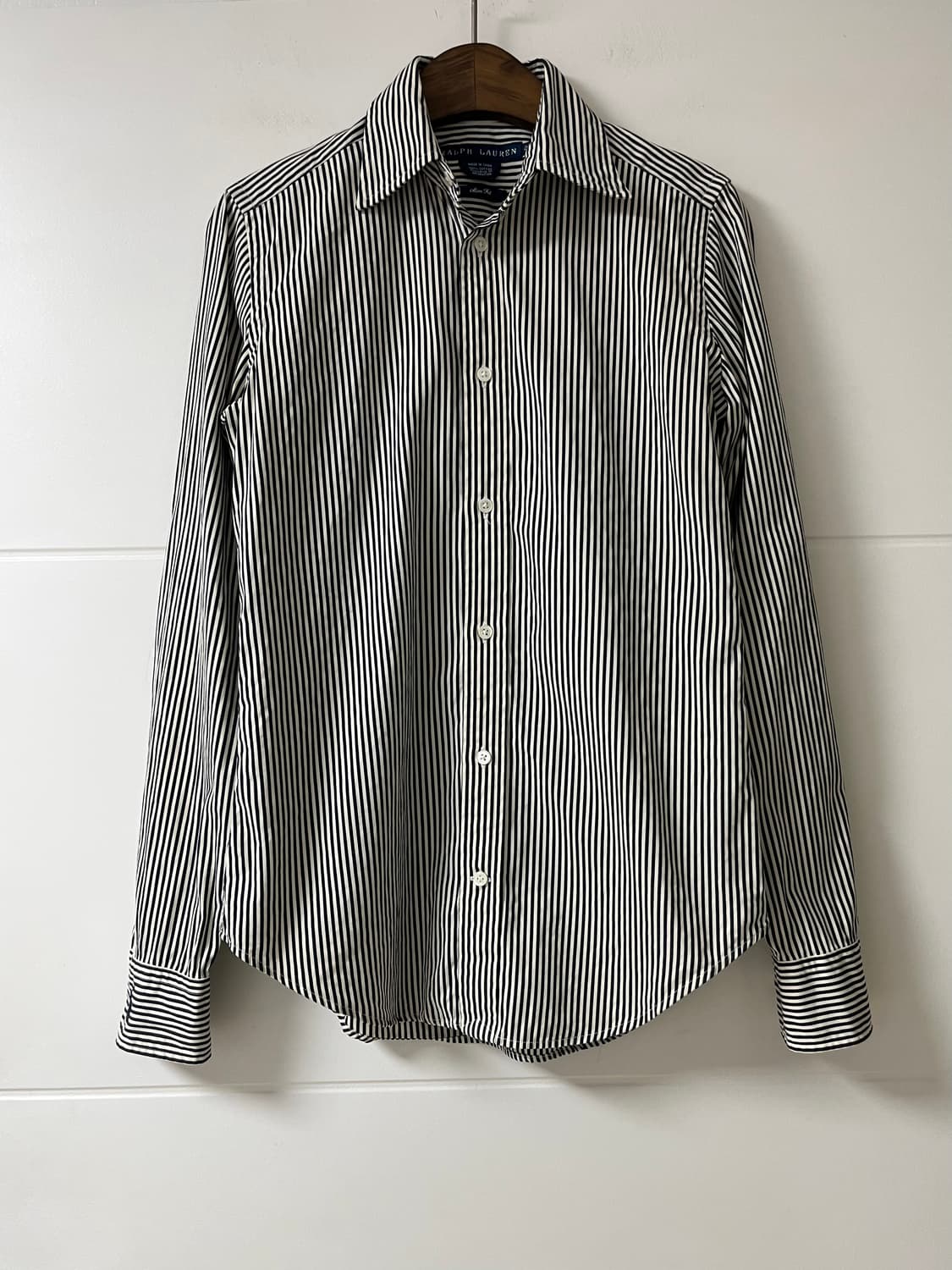 폴로 셔츠 폴로 스트라이프 셔츠 (정품) 상품이미지1