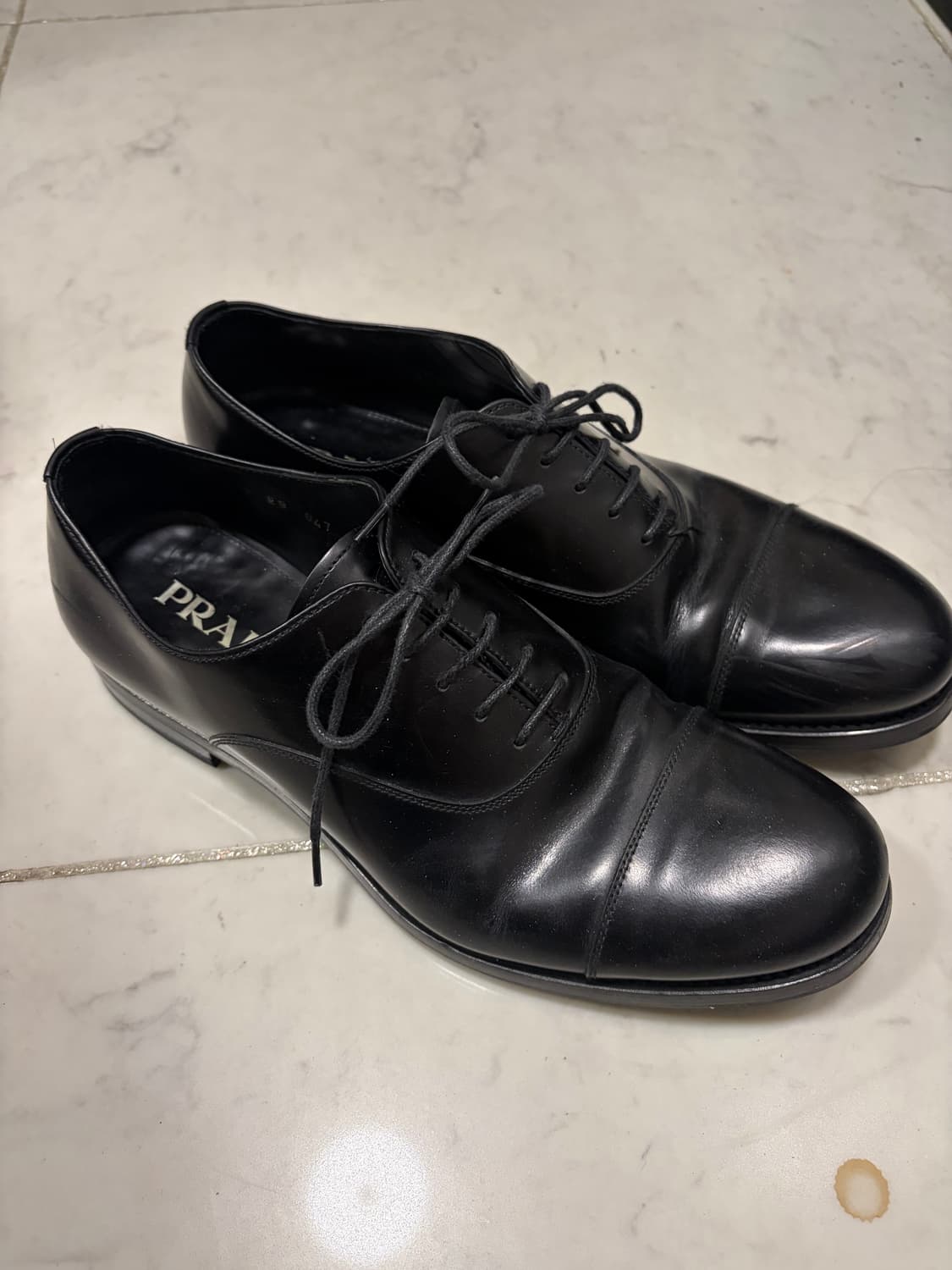 프라다 더비 상품이미지3