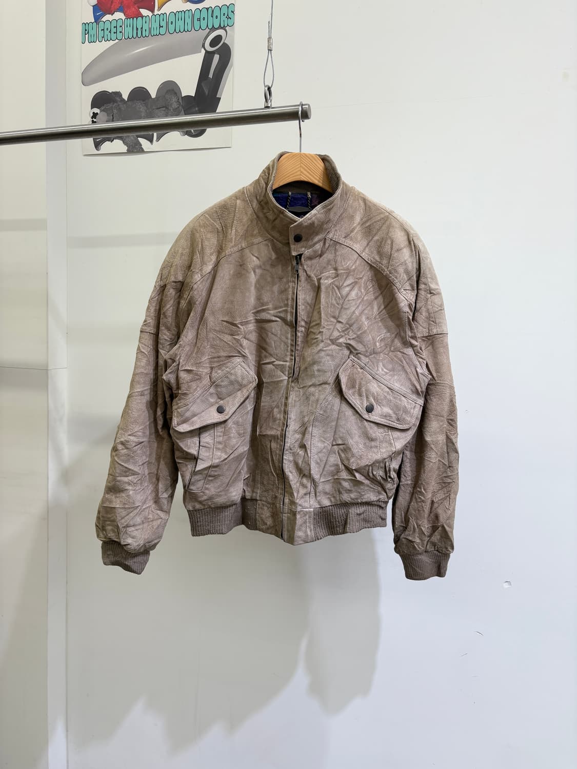 MEMBERS ONLY 자켓 상품이미지1