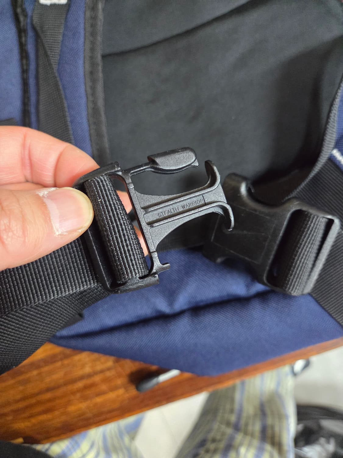 나이키 올드스쿨 빈티지 00s 립스타 배색 백팩  상품이미지8