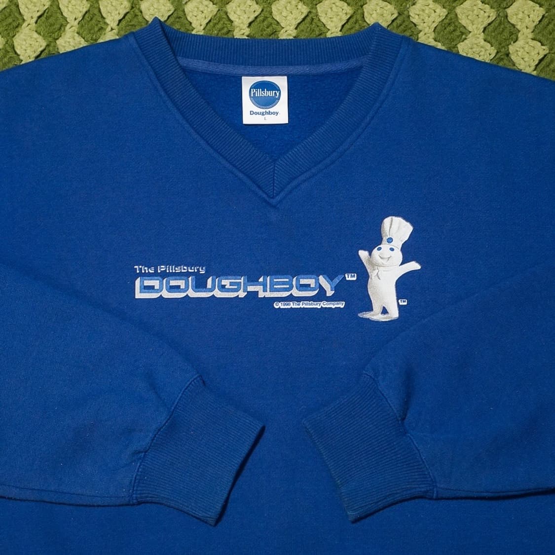 1998s 도우보이 빈티지 스웻셔츠 상품이미지5