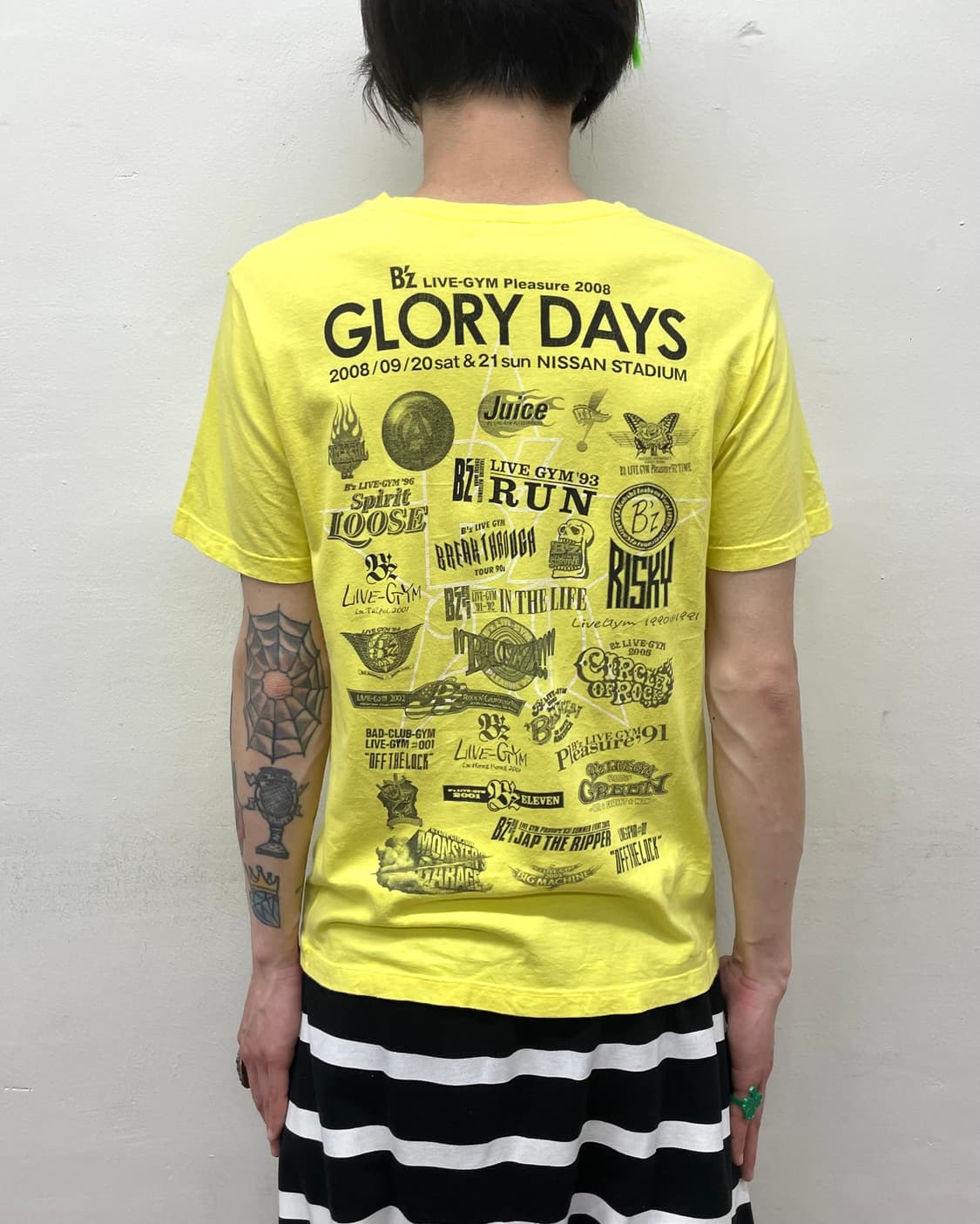 Rainbow Star Yellow T-shirt  상품이미지2