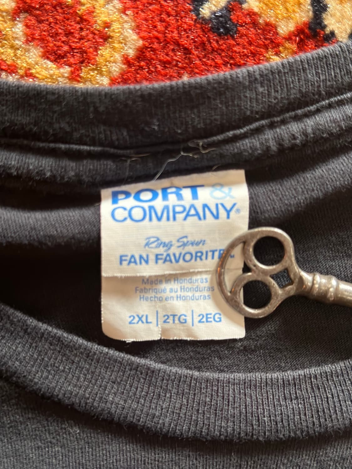 SLAYER 'Show No Mercy' band tee - 2XL 상품이미지3