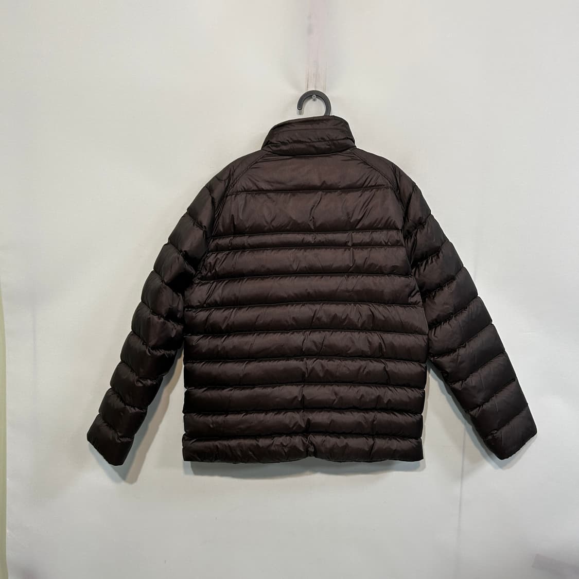 헤지스 남성 덕다운 경량패딩 100 상품이미지3