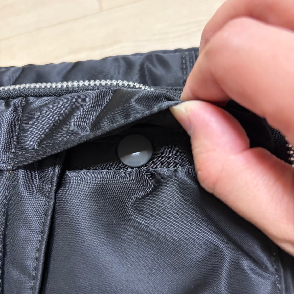 요시다포터 porter 카메라백 탱커 블랙 상품이미지6