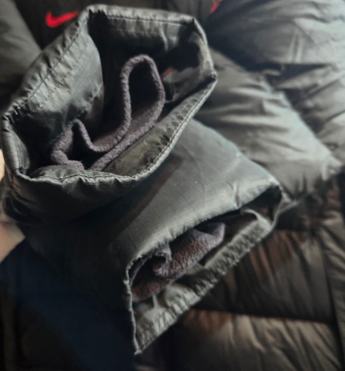 나이키 맨체스터 유나이티드 550 덕다운자켓 상품이미지5