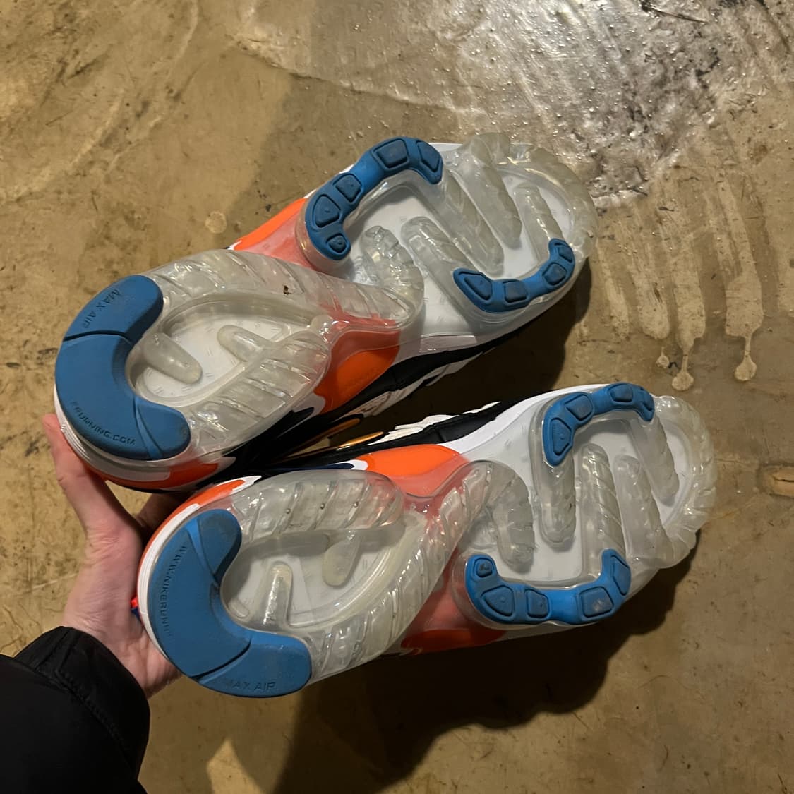 나이키 에어 베이퍼맥스 EVO 상품이미지8