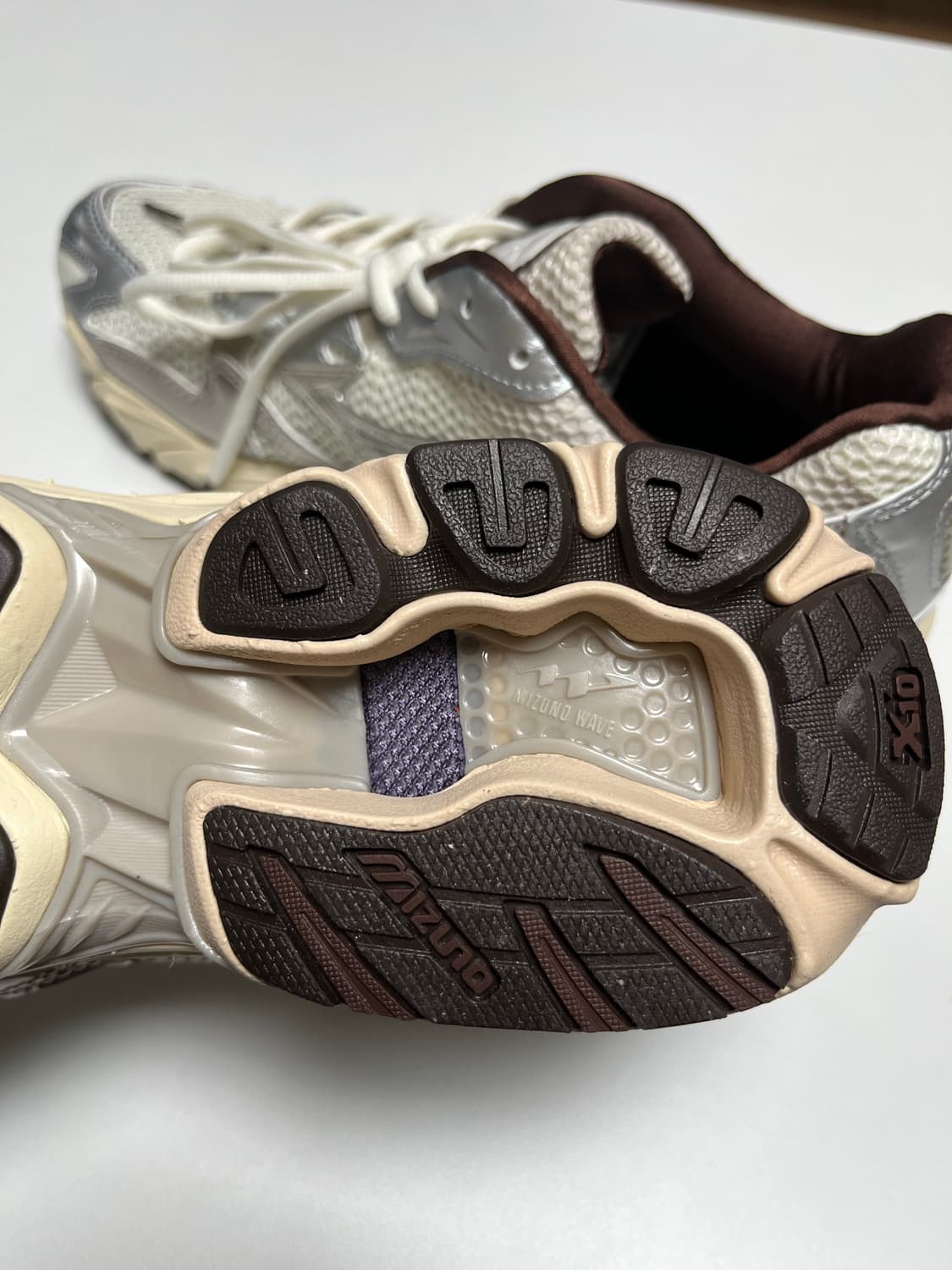 미즈노 웨이브 라이더 10 상품이미지7