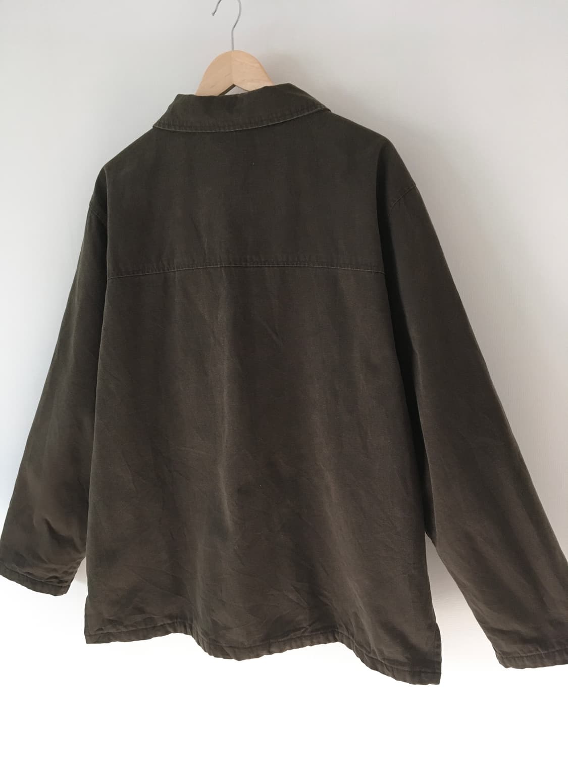 washed work jacket 상품이미지9