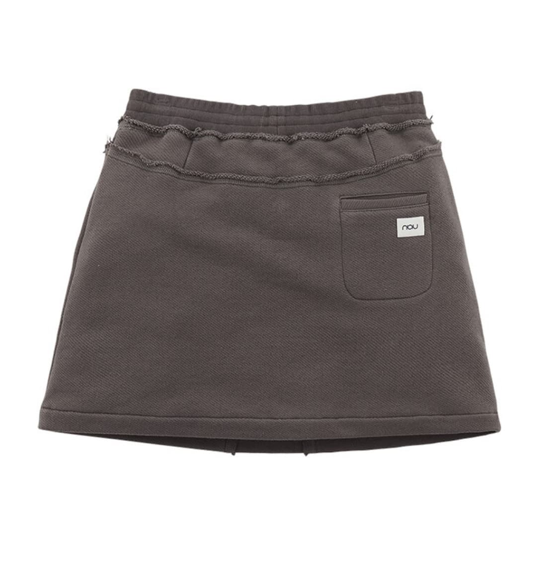 나우 아티크 스커트 회색 NAU artic skirt gray m 상품이미지1