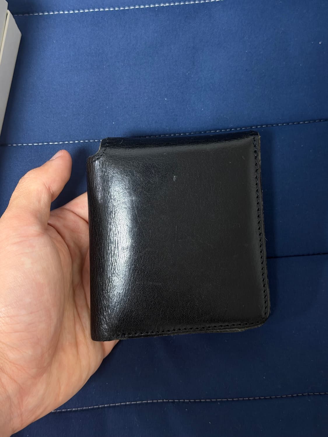 핸더스킴 가죽 지갑 상품이미지2